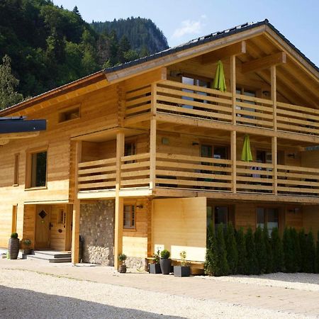 Leos Alpenchalet - Inclusive Sommer Bergbahnticket Und E-Auto Ladestation Oberstdorf Esterno foto