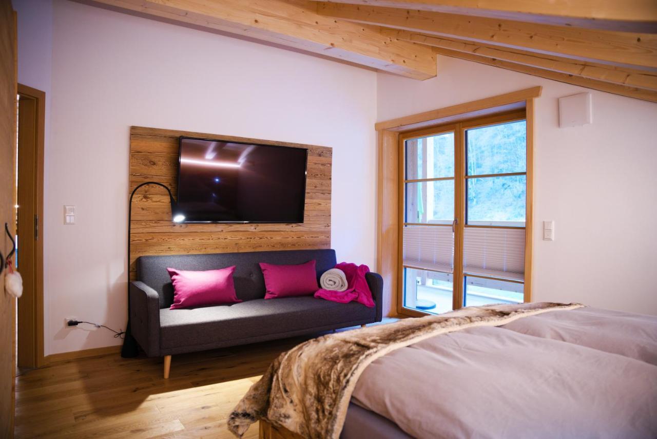 Leos Alpenchalet - Inclusive Sommer Bergbahnticket Und E-Auto Ladestation Oberstdorf Esterno foto