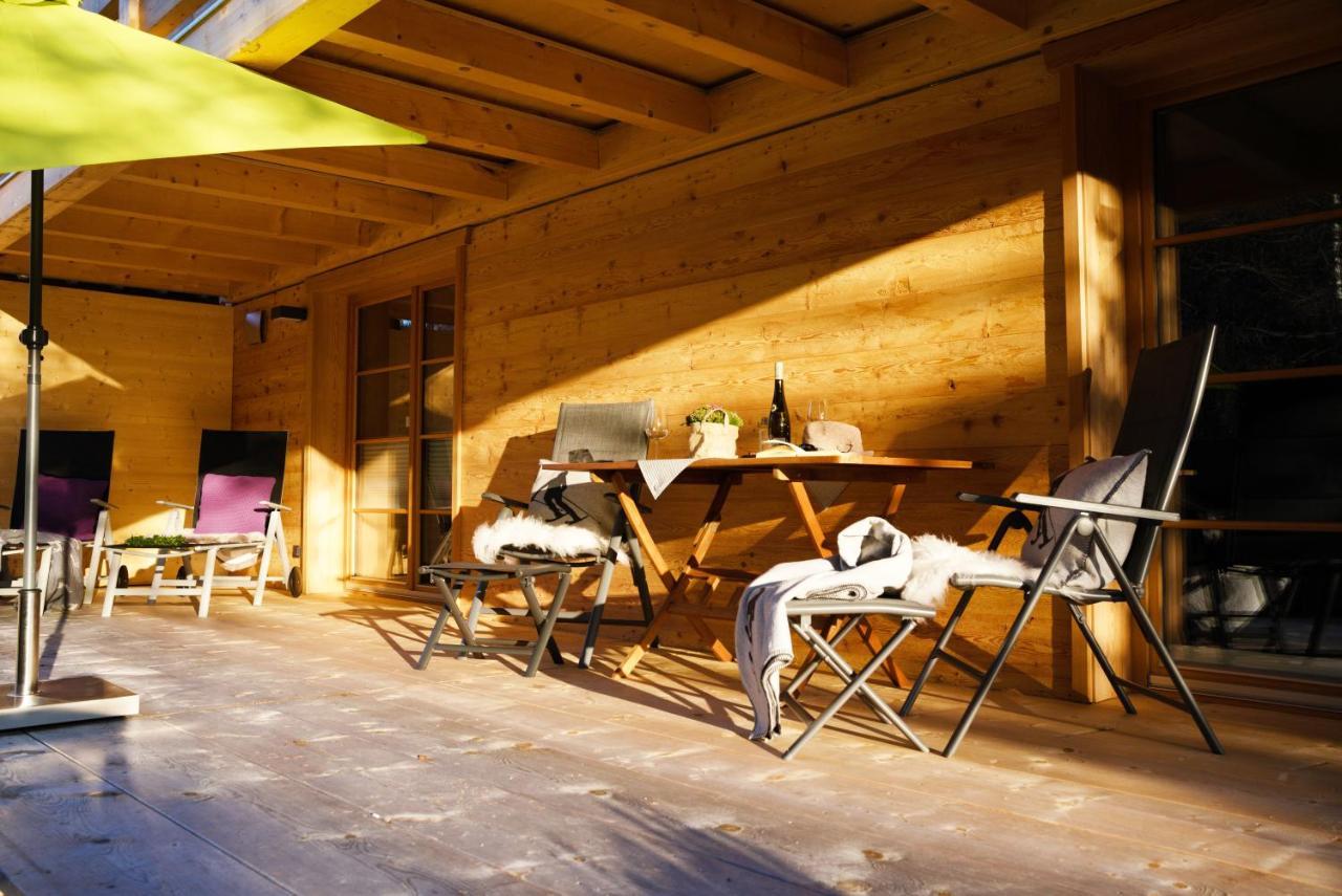 Leos Alpenchalet - Inclusive Sommer Bergbahnticket Und E-Auto Ladestation Oberstdorf Esterno foto