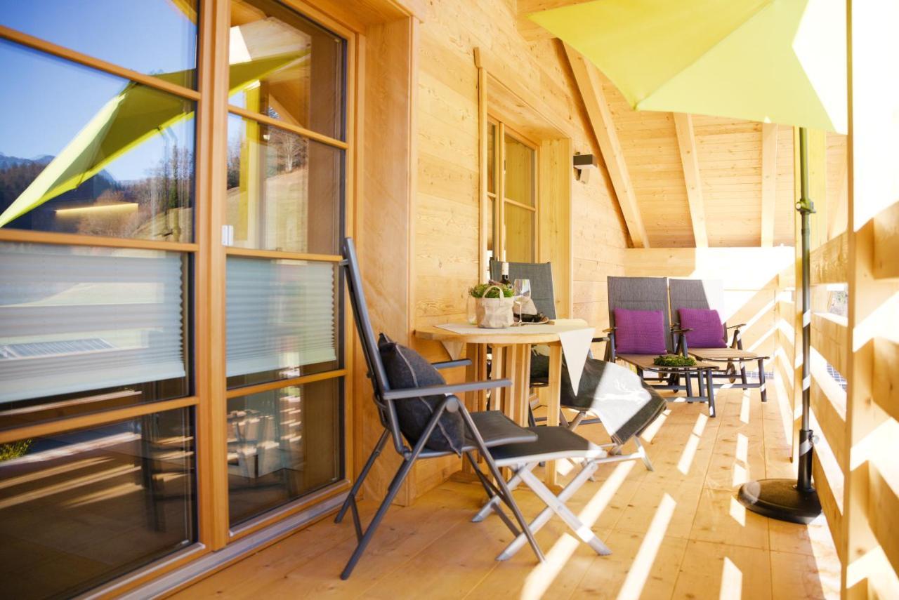 Leos Alpenchalet - Inclusive Sommer Bergbahnticket Und E-Auto Ladestation Oberstdorf Esterno foto