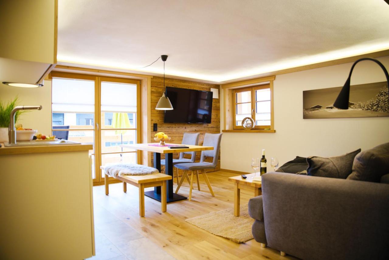 Leos Alpenchalet - Inclusive Sommer Bergbahnticket Und E-Auto Ladestation Oberstdorf Esterno foto